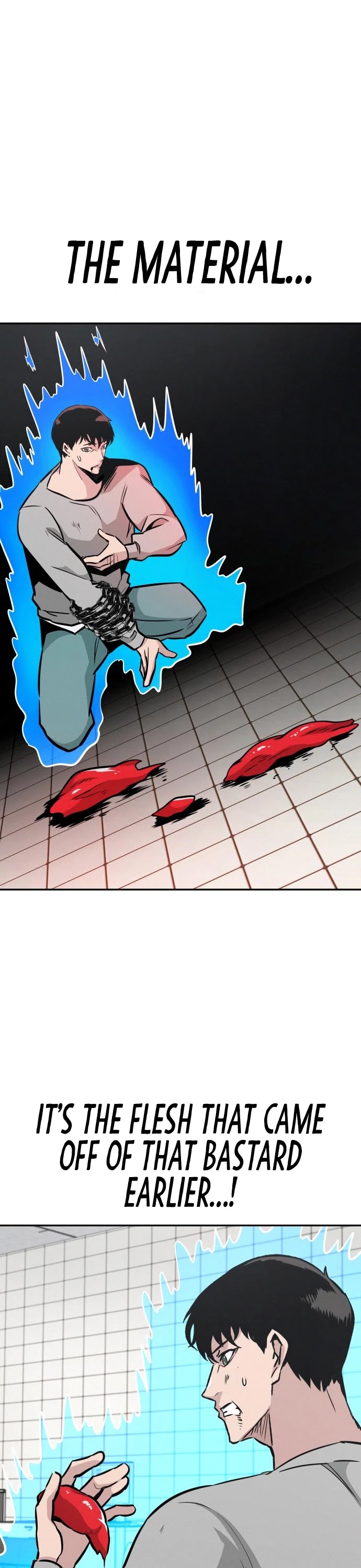All Rounder chapter 39 - page 52