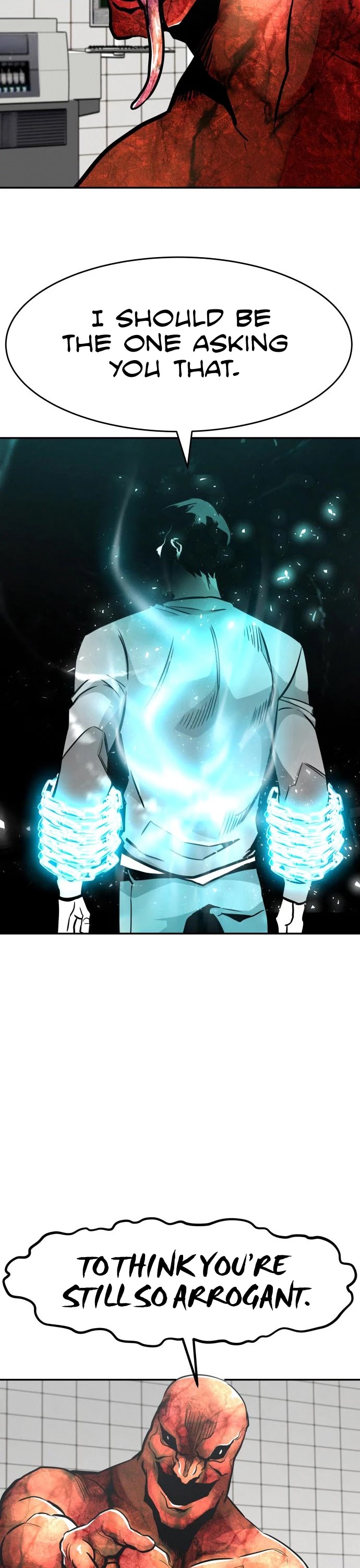 All Rounder chapter 39 - page 56