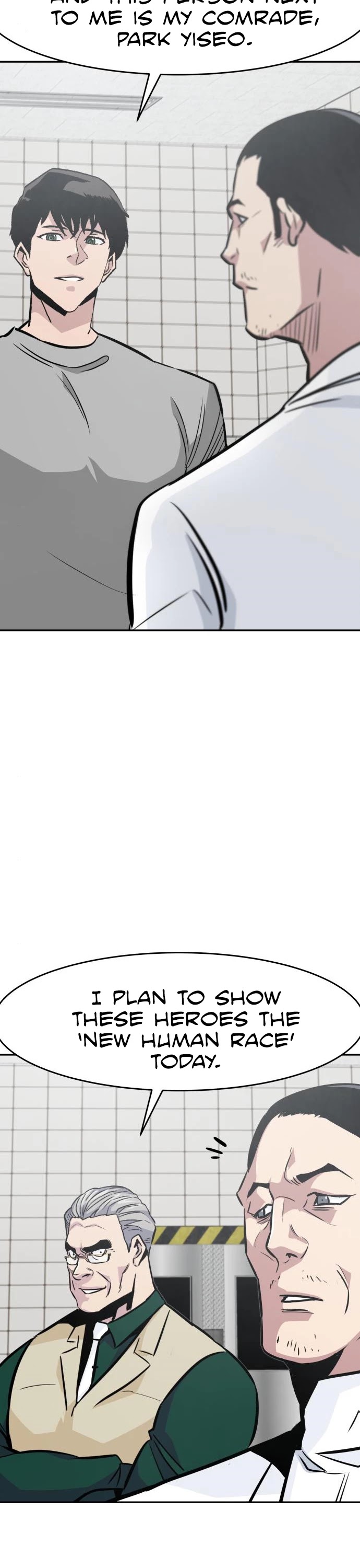All Rounder chapter 38 - page 12