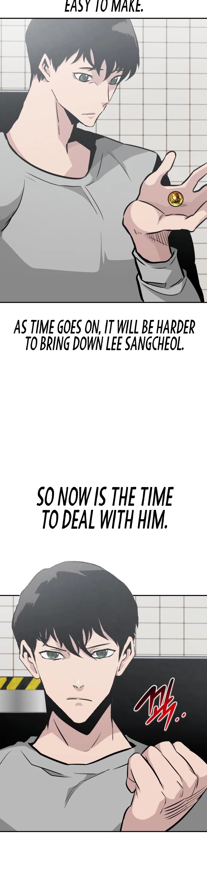 All Rounder chapter 38 - page 51