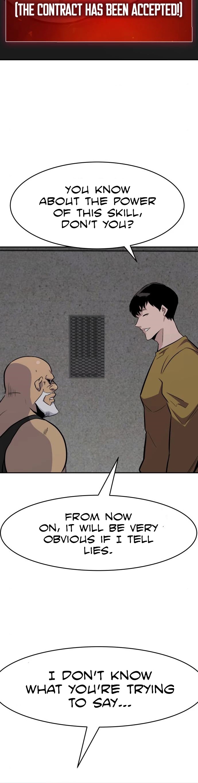 All Rounder chapter 37 - page 12