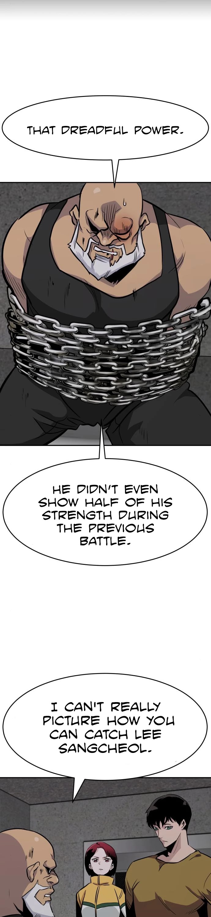 All Rounder chapter 37 - page 29
