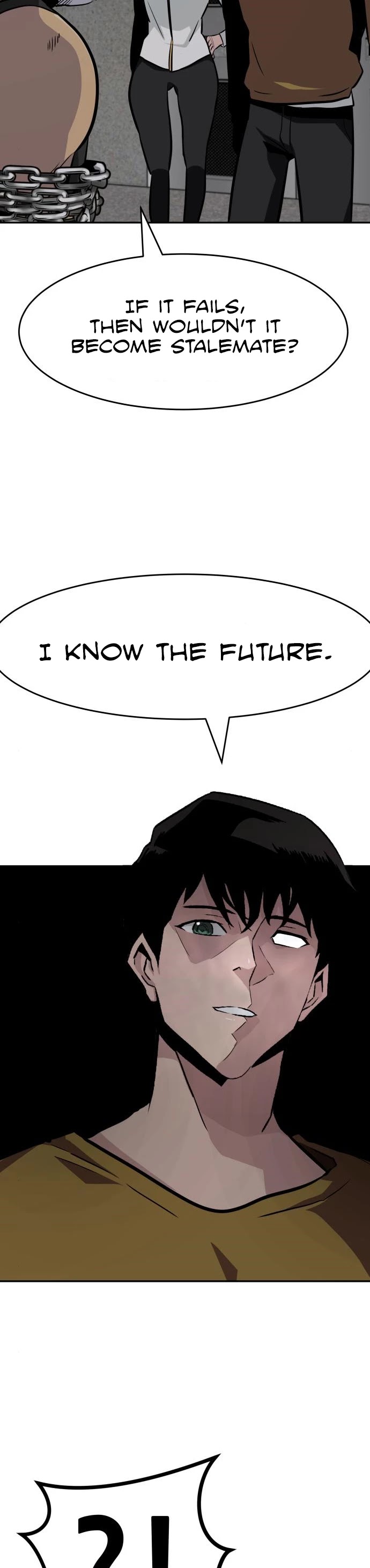 All Rounder chapter 37 - page 30
