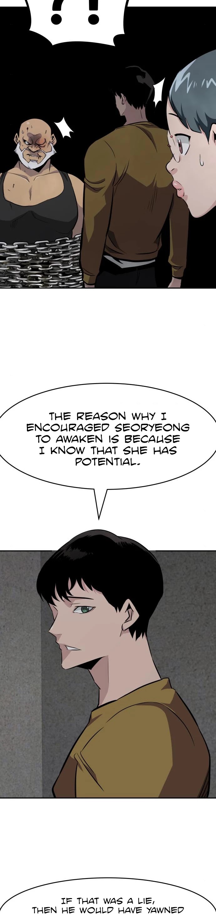 All Rounder chapter 37 - page 31