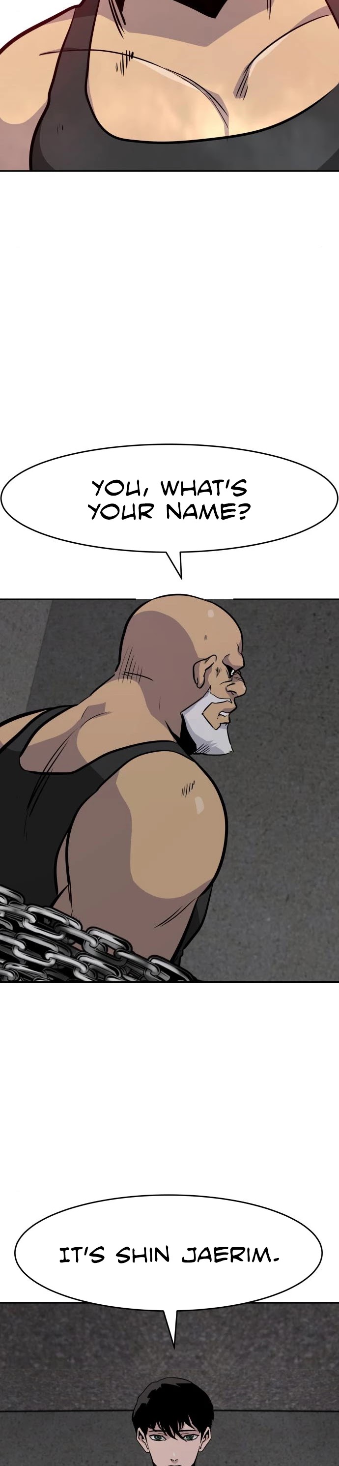 All Rounder chapter 37 - page 35