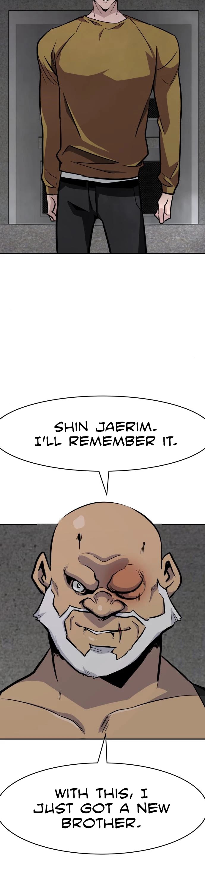 All Rounder chapter 37 - page 36