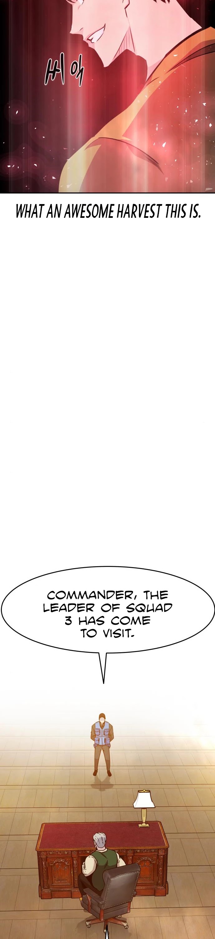 All Rounder chapter 37 - page 38