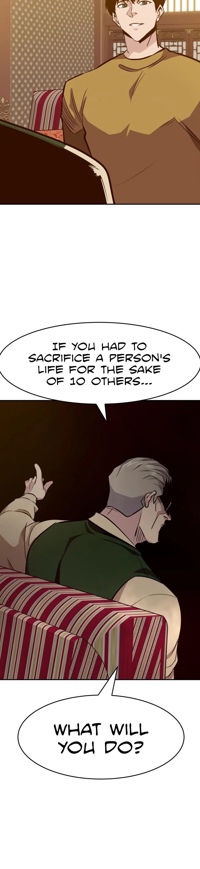 All Rounder chapter 37 - page 45