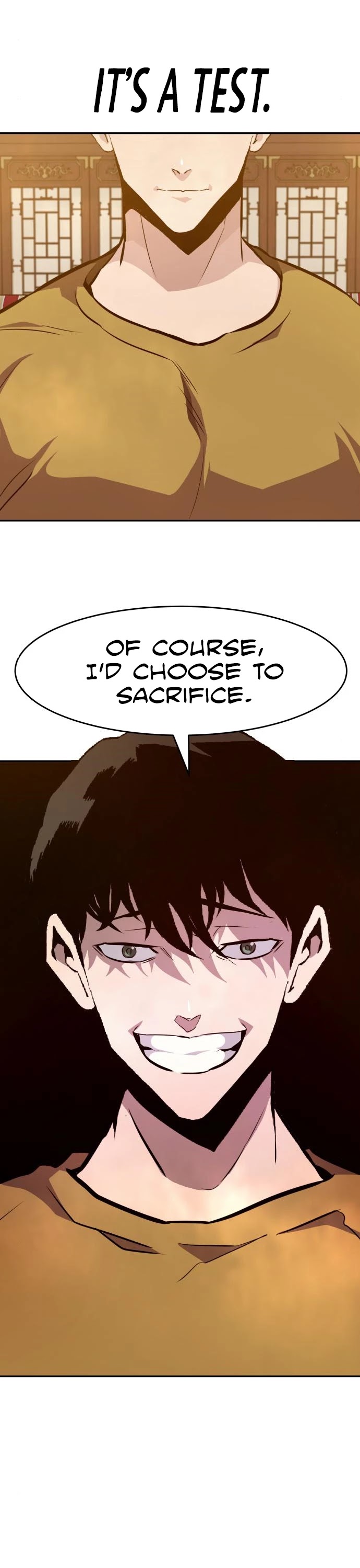 All Rounder chapter 37 - page 46