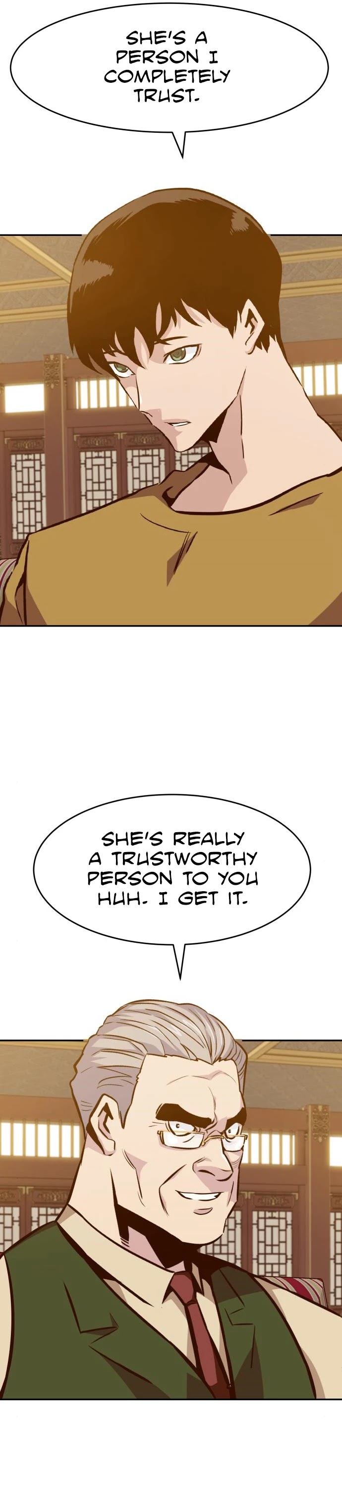 All Rounder chapter 37 - page 52
