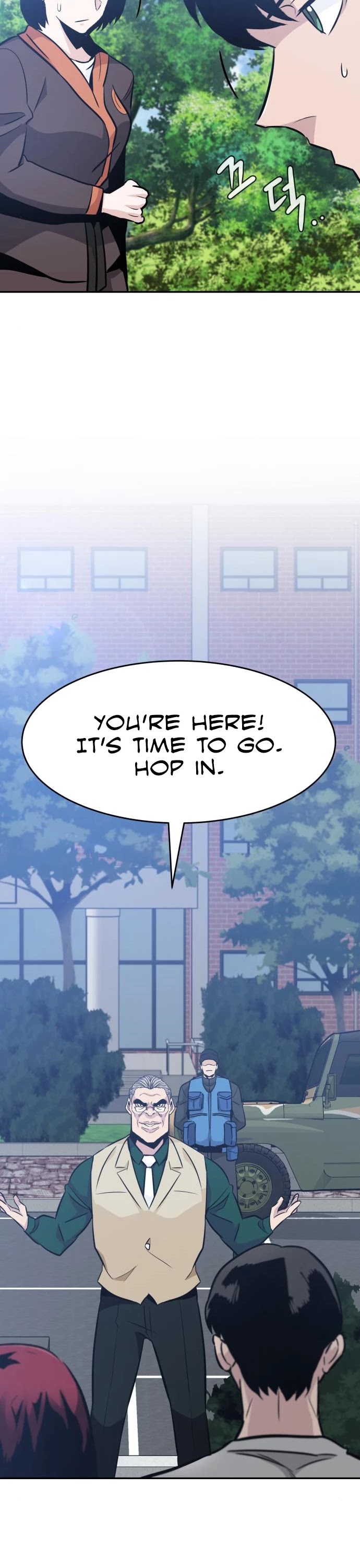 All Rounder chapter 37 - page 56