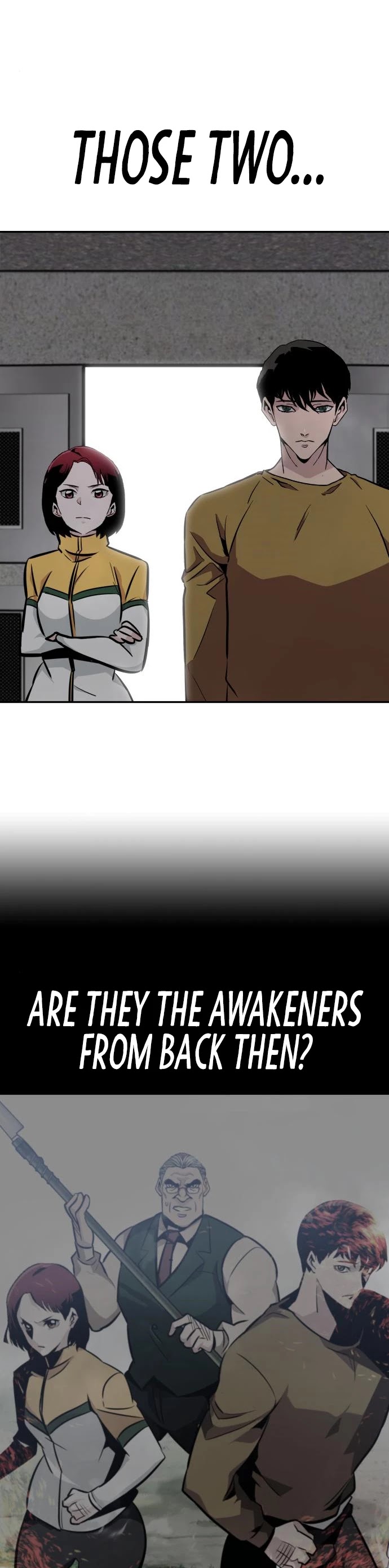 All Rounder chapter 37 - page 6