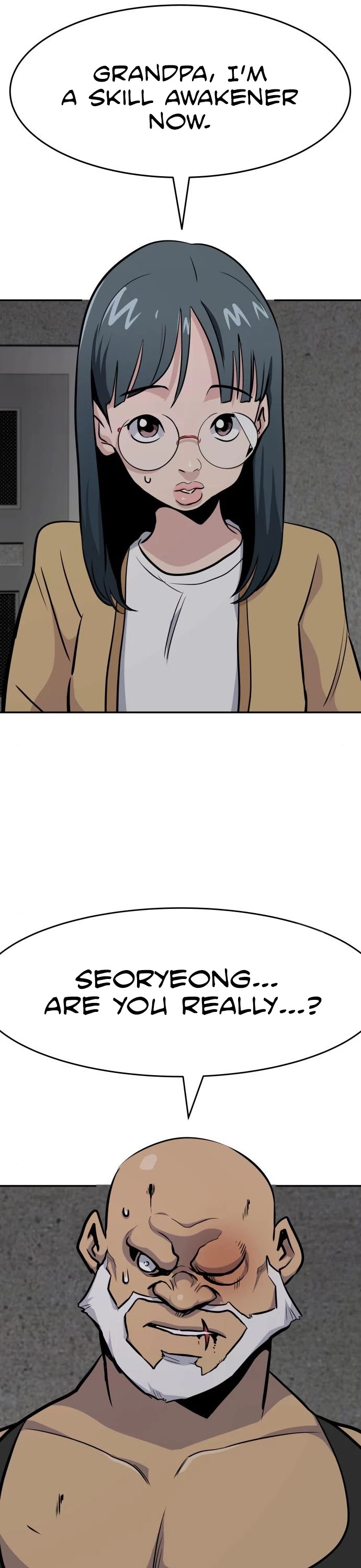 All Rounder chapter 37 - page 8