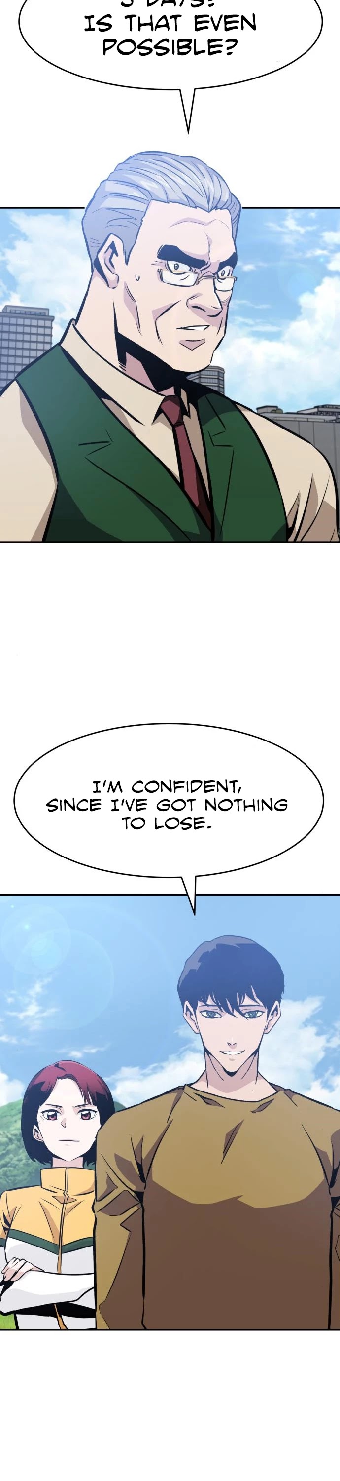 All Rounder chapter 36 - page 12