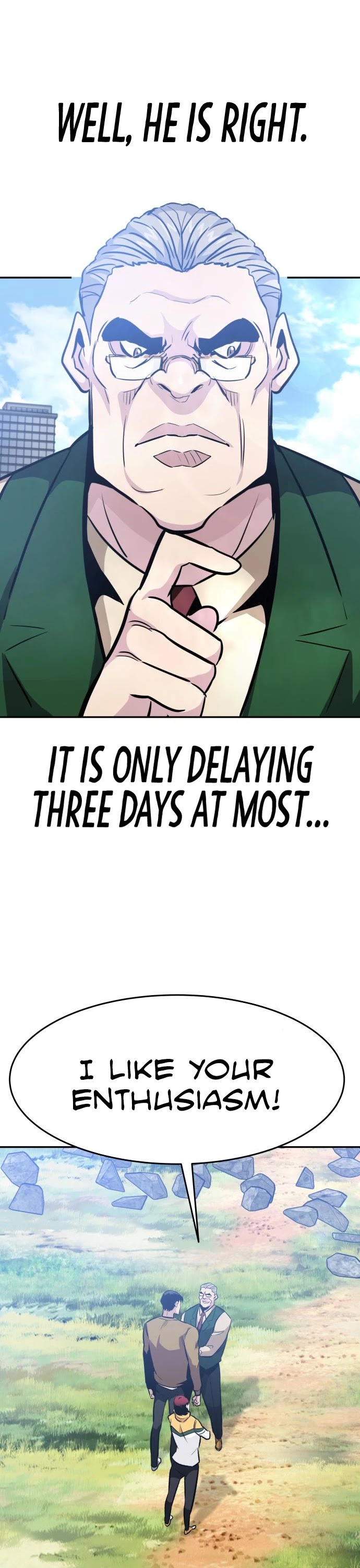 All Rounder chapter 36 - page 13