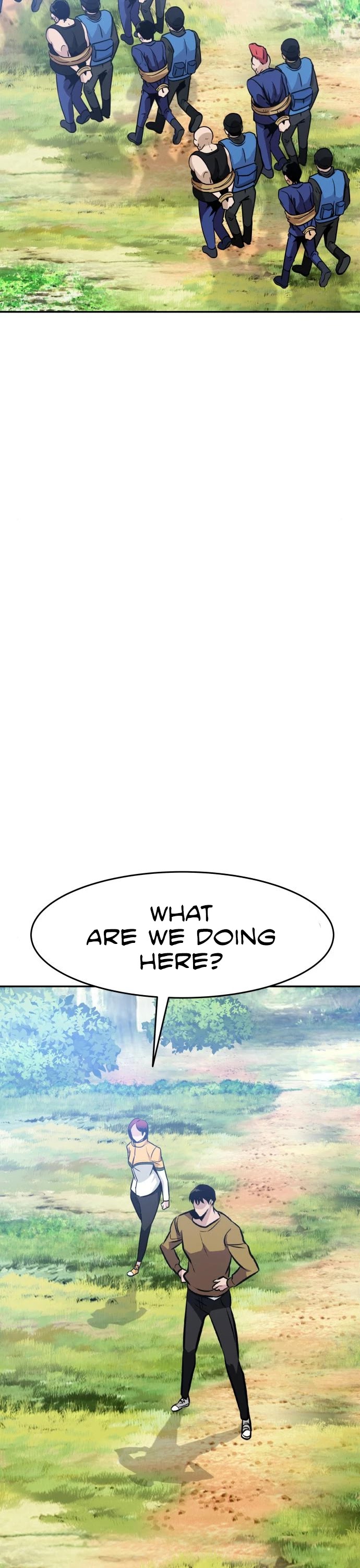 All Rounder chapter 36 - page 15