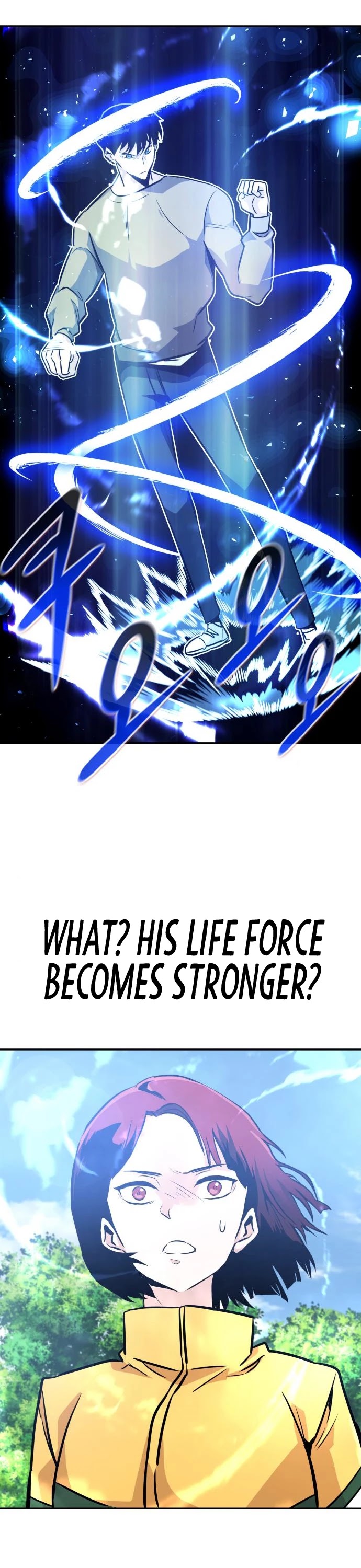 All Rounder chapter 36 - page 20