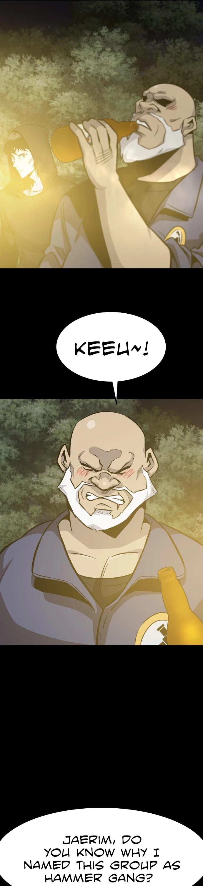 All Rounder chapter 36 - page 33