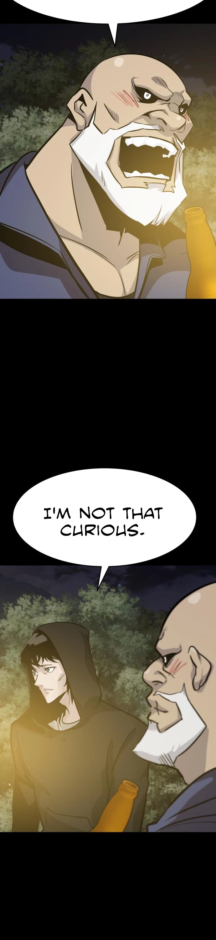 All Rounder chapter 36 - page 34