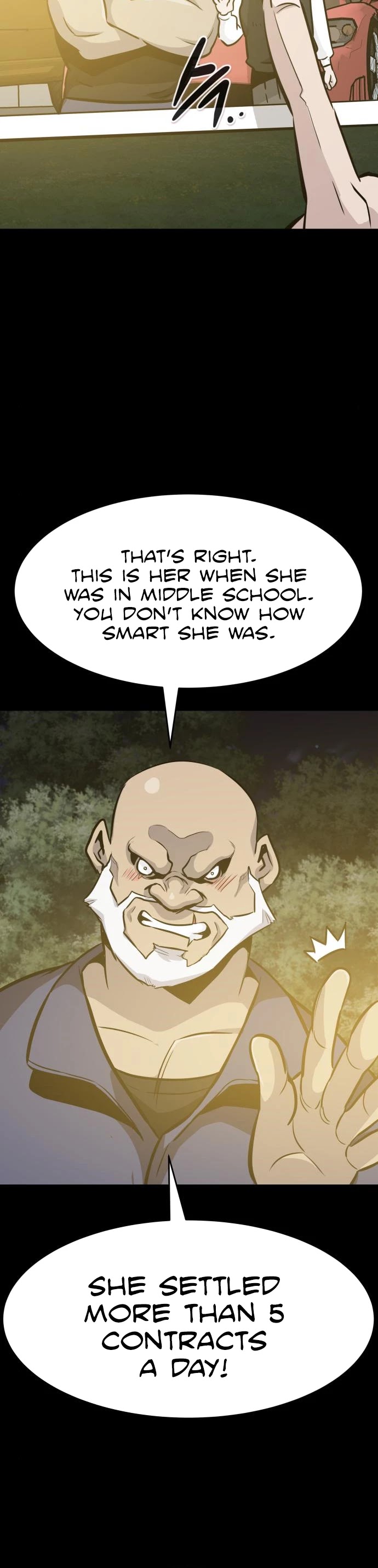 All Rounder chapter 36 - page 37