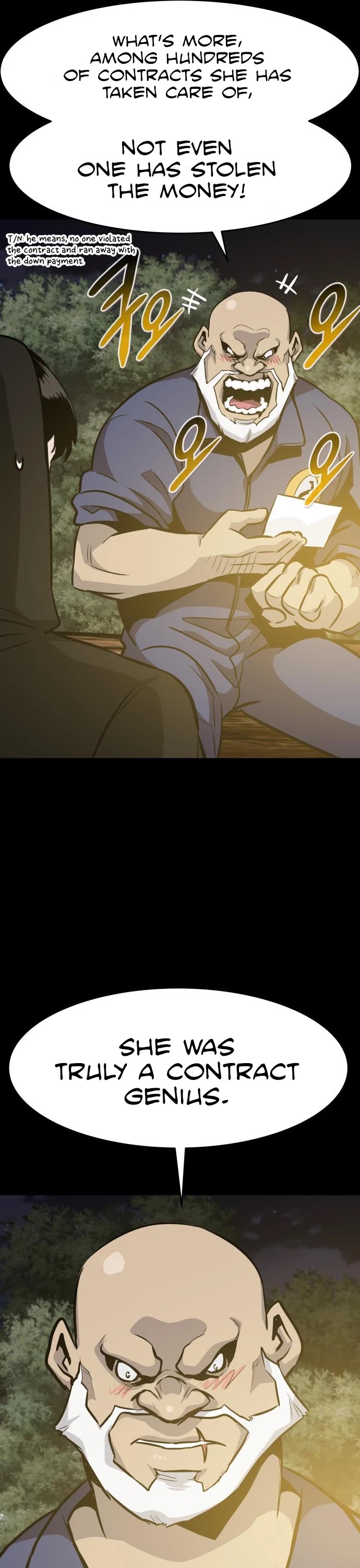 All Rounder chapter 36 - page 38