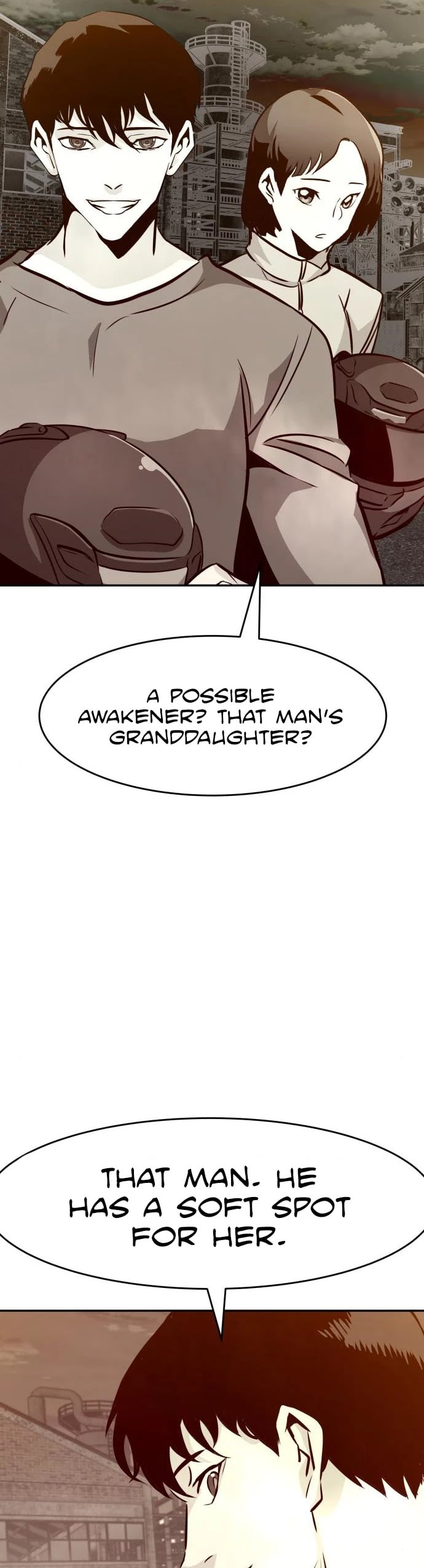 All Rounder chapter 36 - page 46