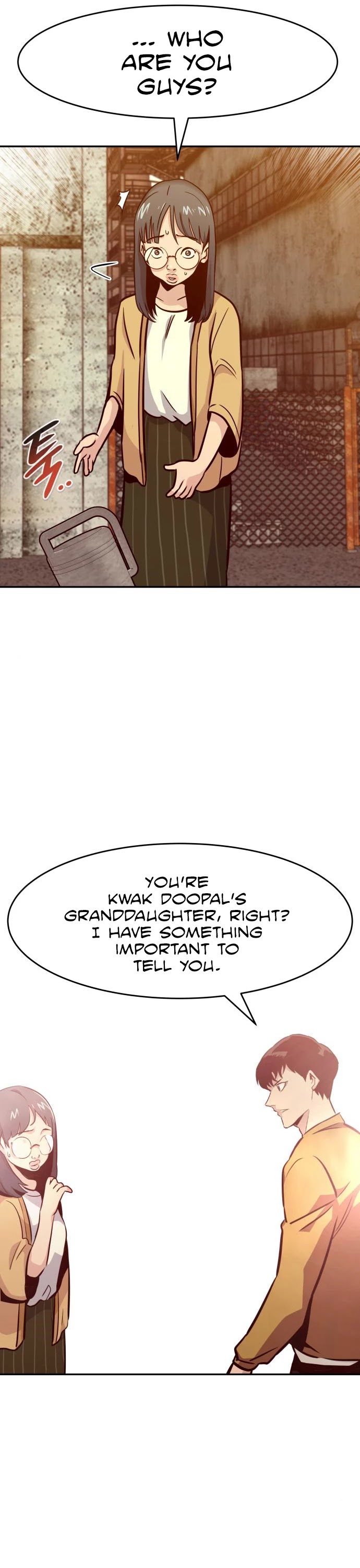 All Rounder chapter 36 - page 48