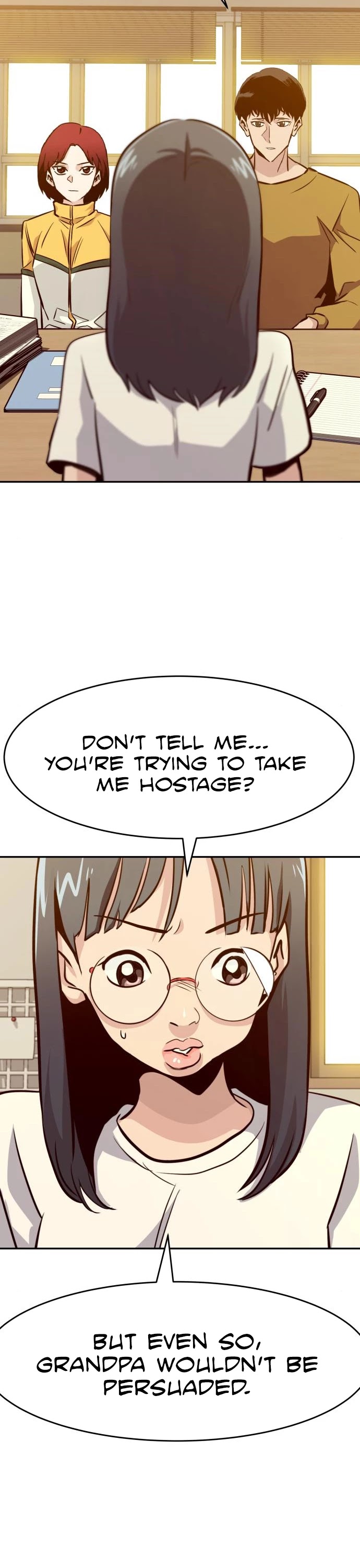 All Rounder chapter 36 - page 50