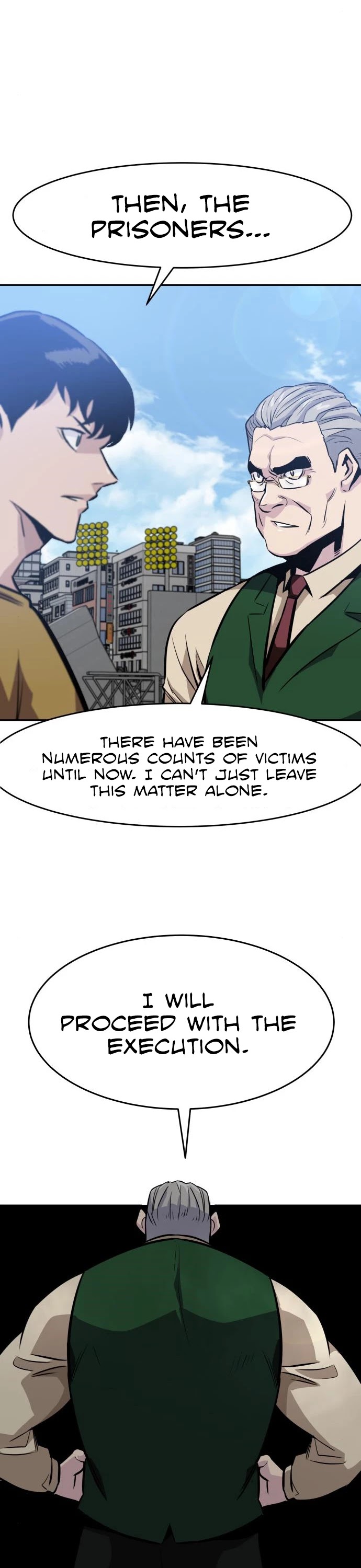 All Rounder chapter 36 - page 8