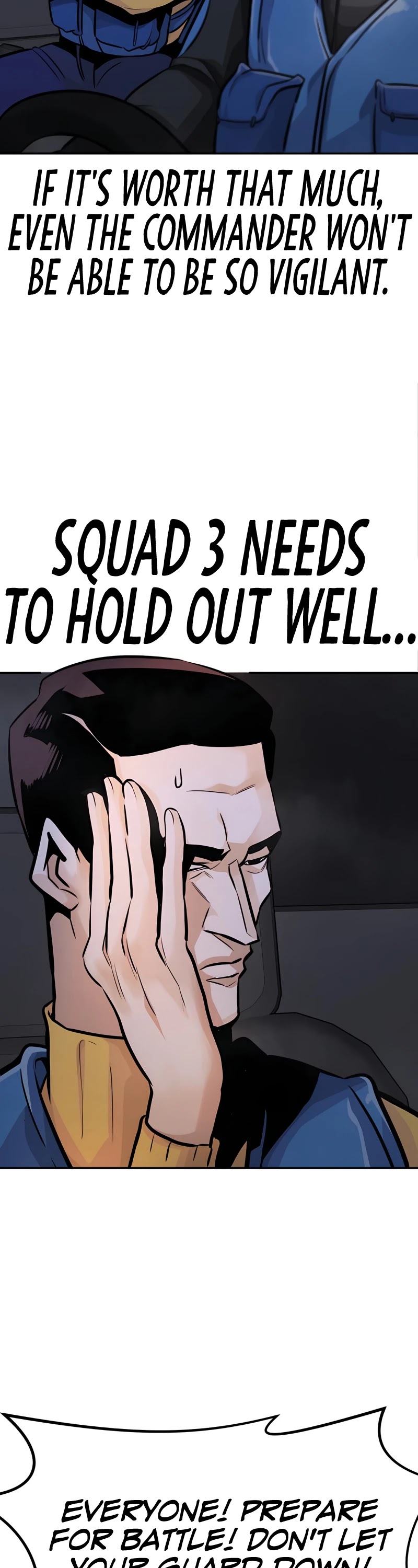 All Rounder chapter 34 - page 41