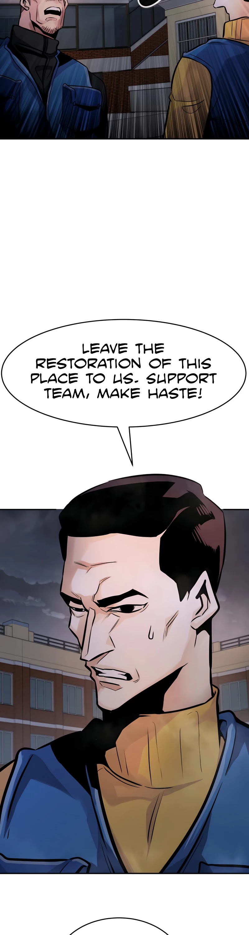 All Rounder chapter 34 - page 48