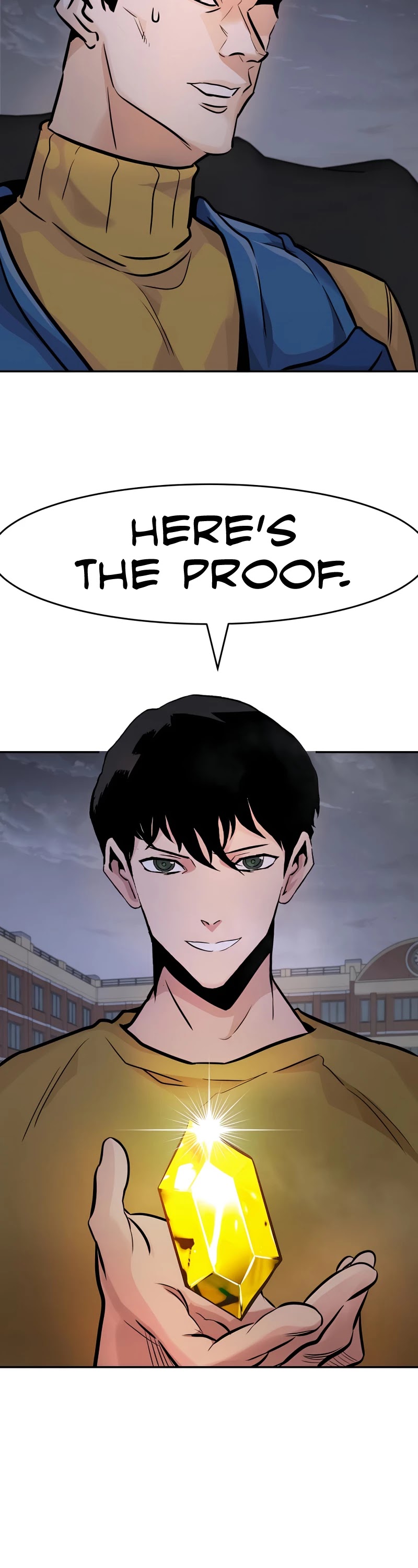 All Rounder chapter 34 - page 52