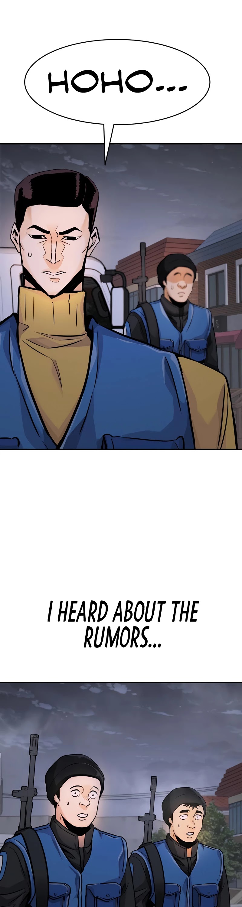 All Rounder chapter 34 - page 53