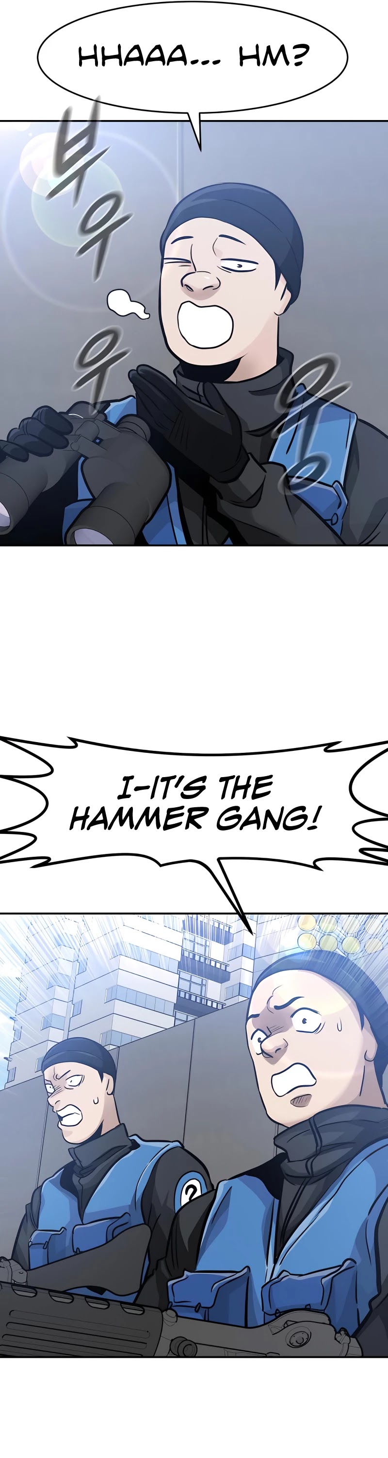 All Rounder chapter 34 - page 57