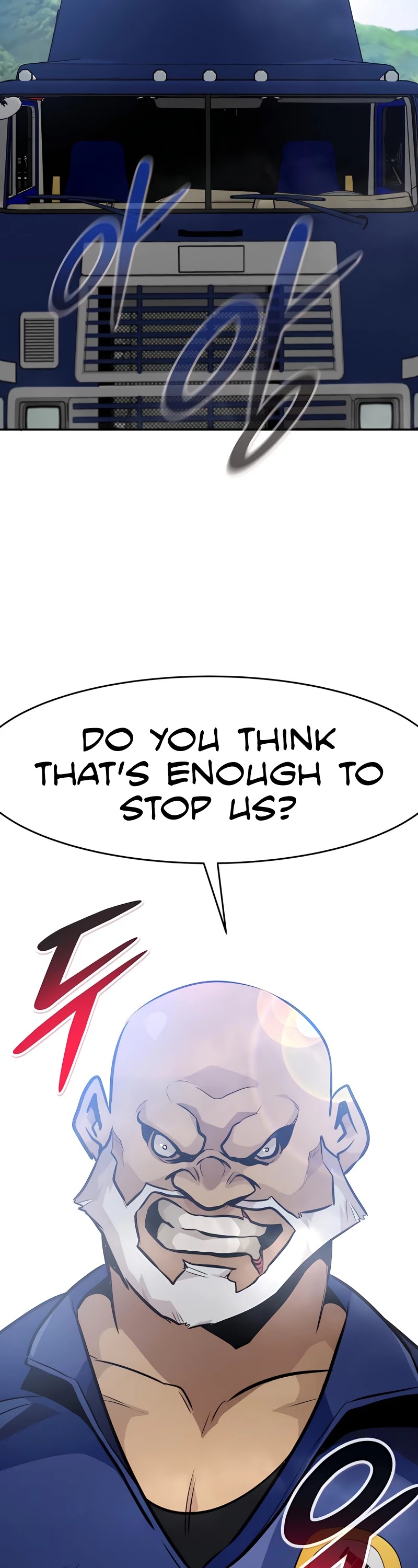 All Rounder chapter 34 - page 60