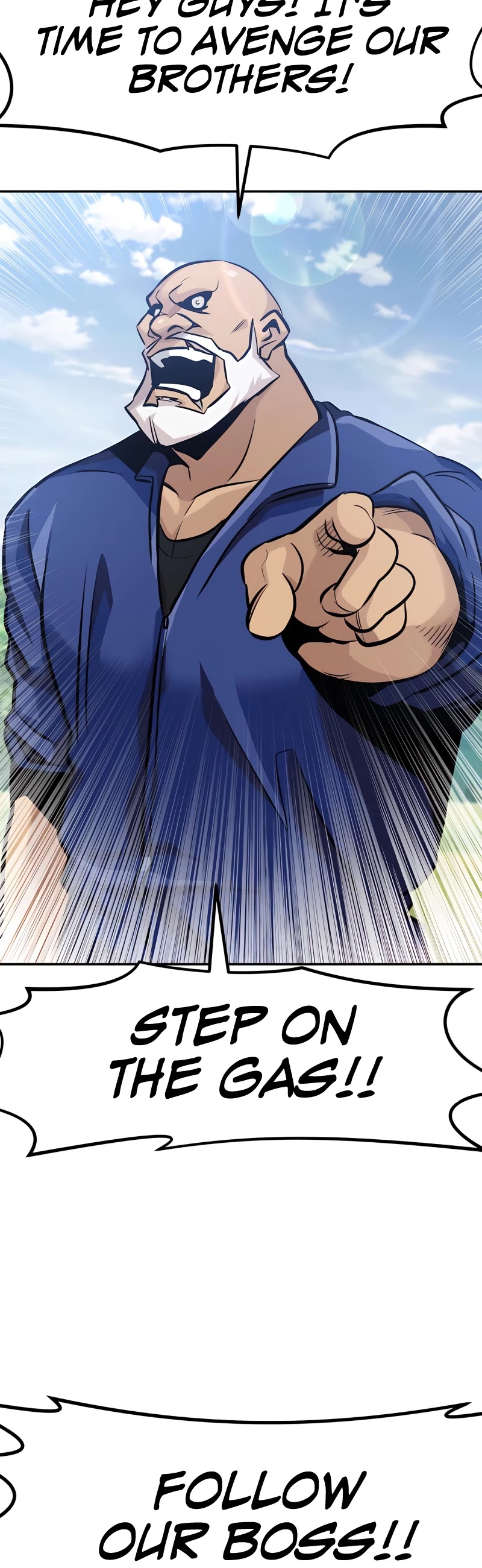 All Rounder chapter 34 - page 62
