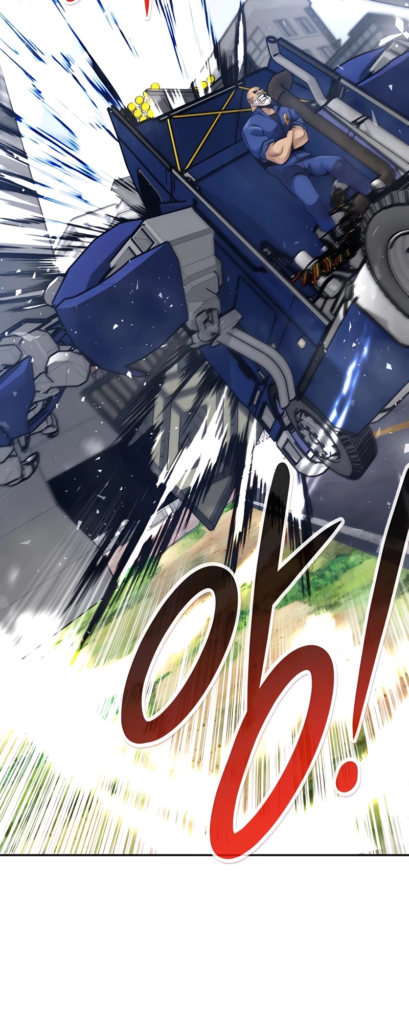 All Rounder chapter 34 - page 67