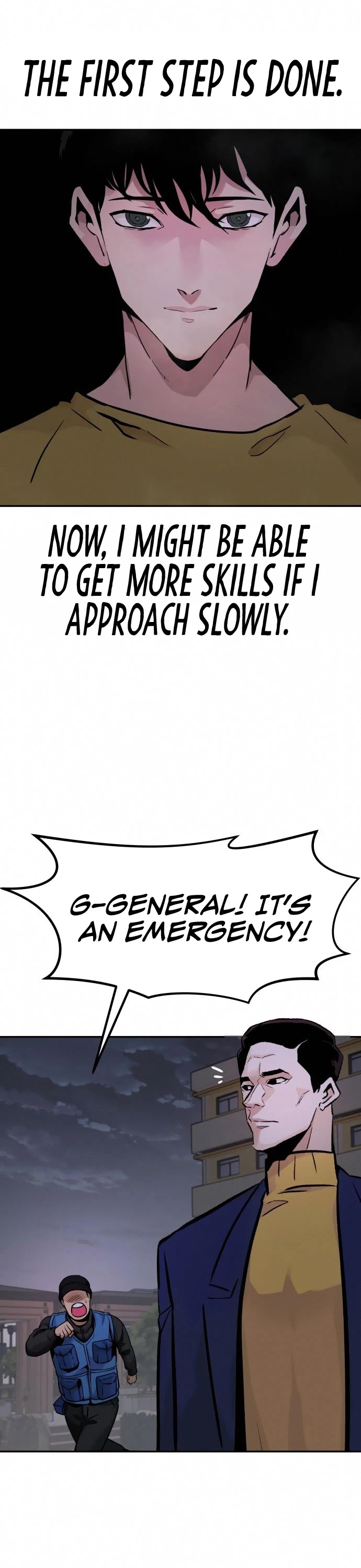 All Rounder chapter 33 - page 15