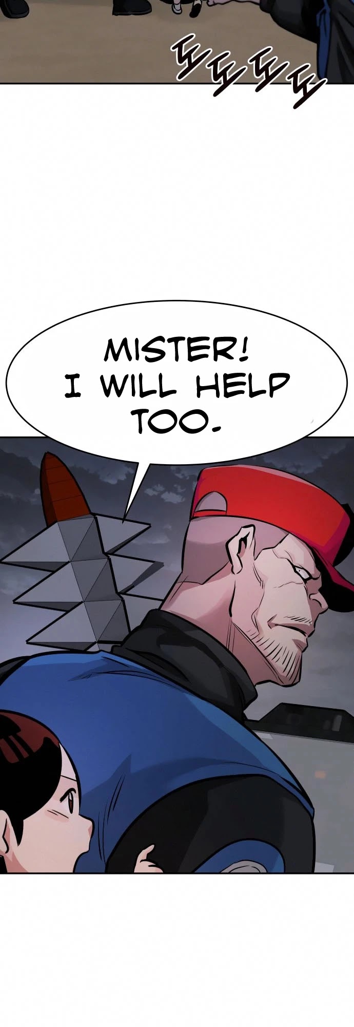 All Rounder chapter 33 - page 26