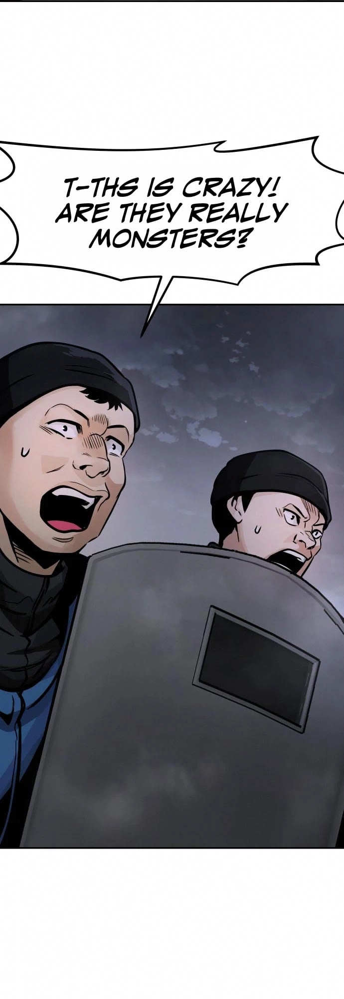 All Rounder chapter 33 - page 34