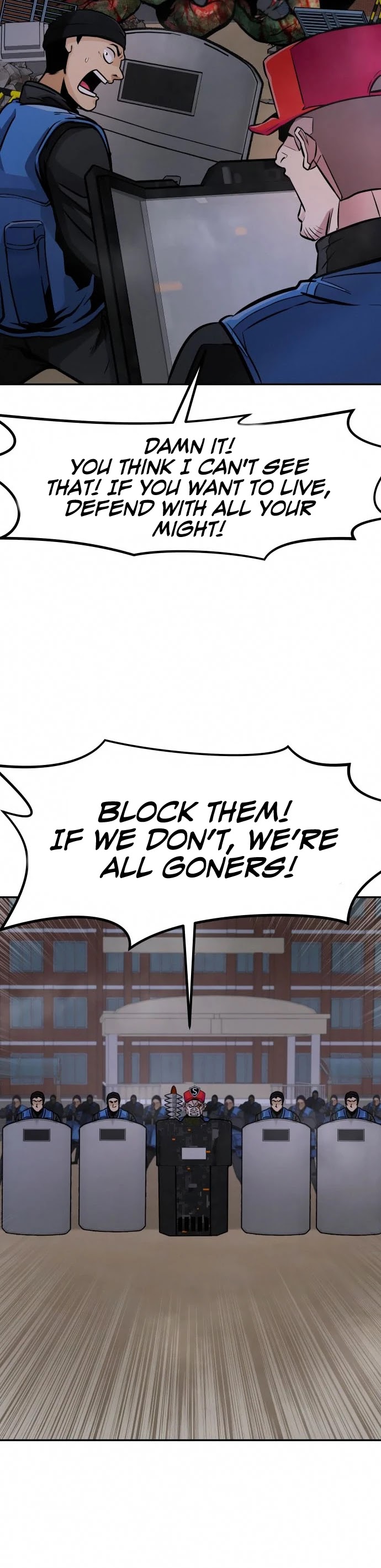 All Rounder chapter 33 - page 49