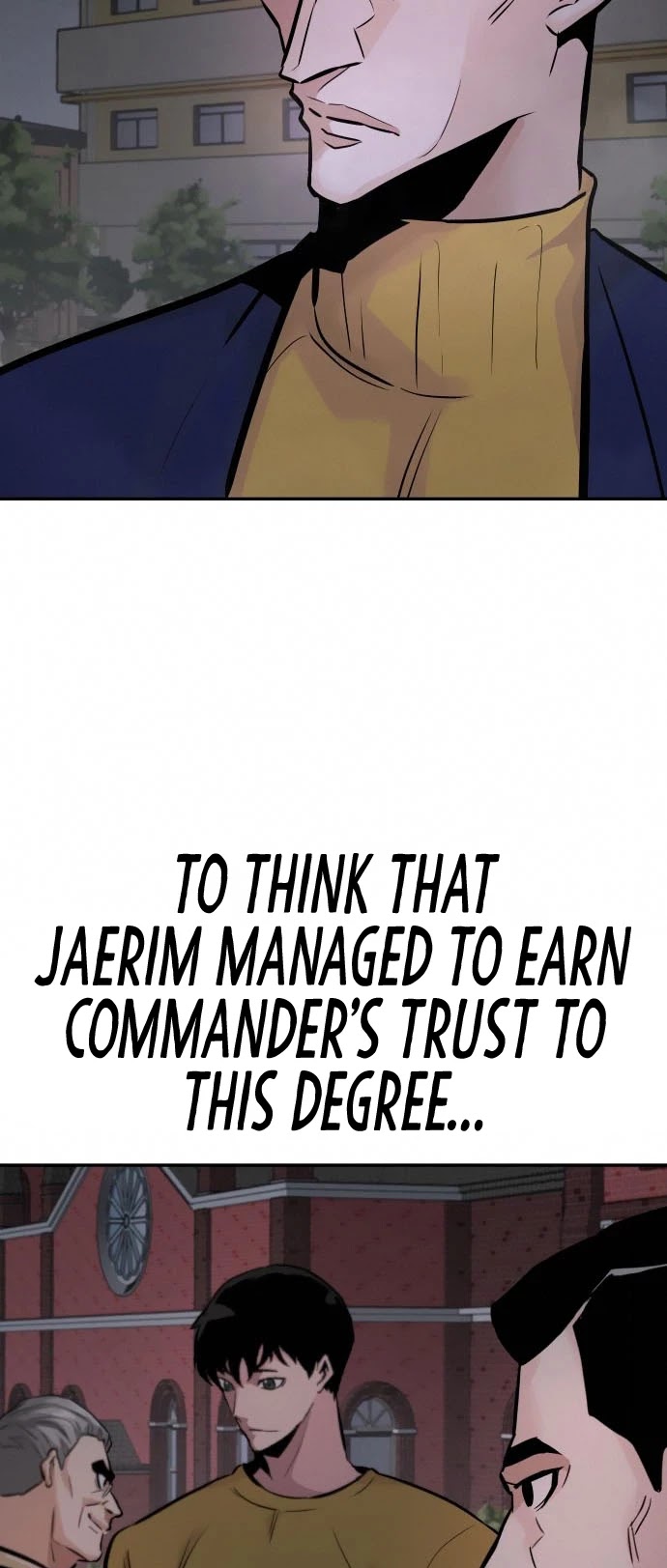 All Rounder chapter 33 - page 5