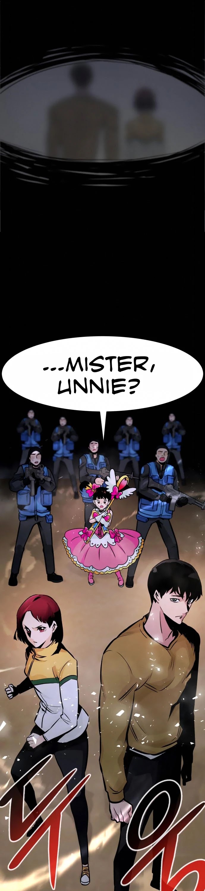 All Rounder chapter 33 - page 66