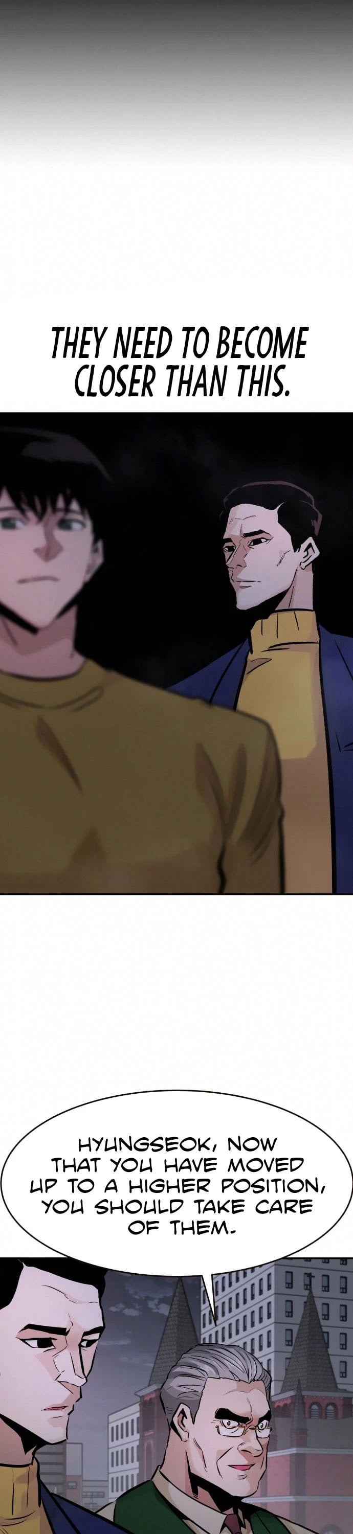 All Rounder chapter 33 - page 8
