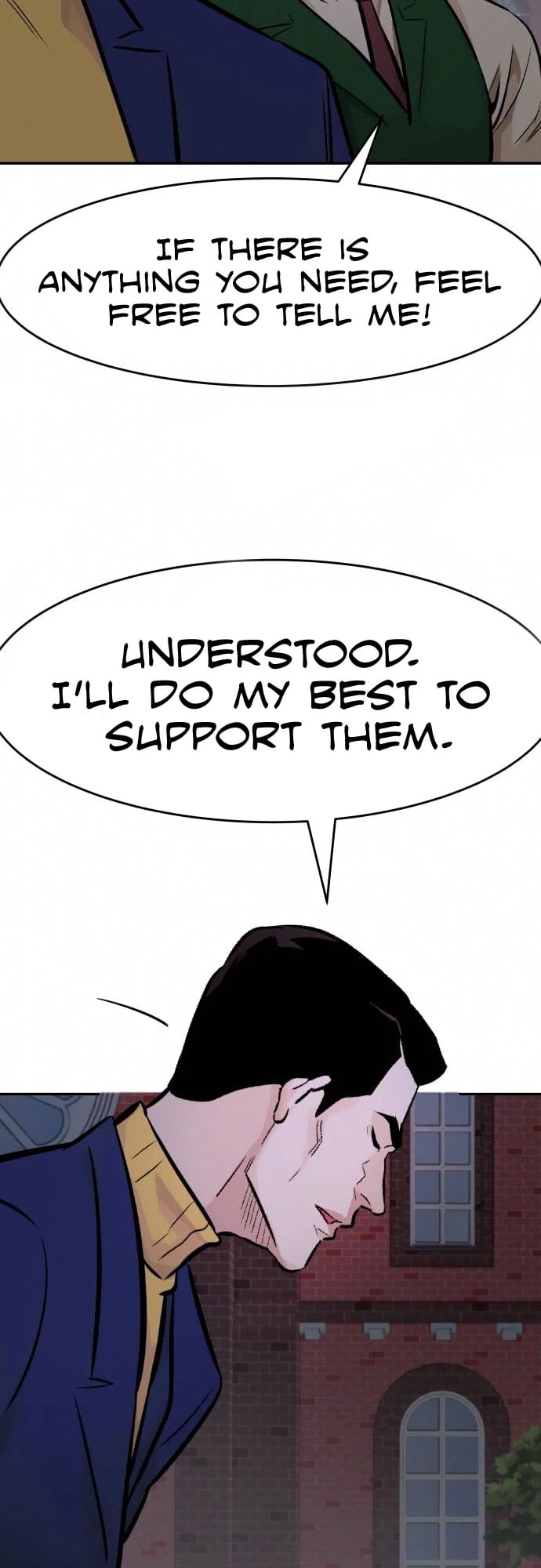 All Rounder chapter 33 - page 9