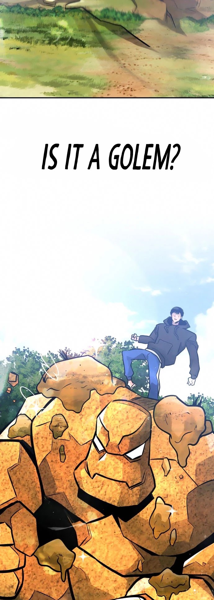 All Rounder chapter 32 - page 20