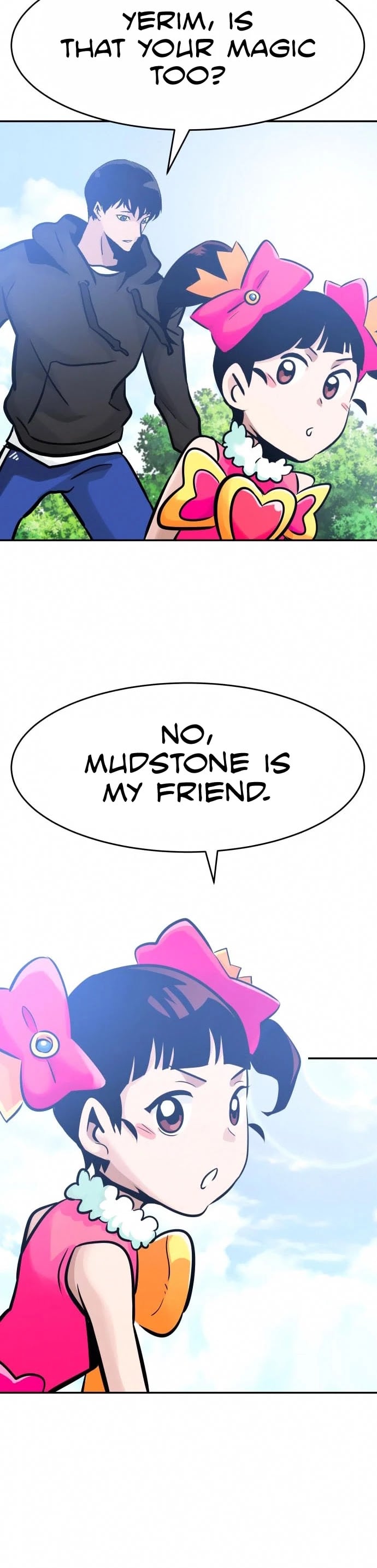 All Rounder chapter 32 - page 28