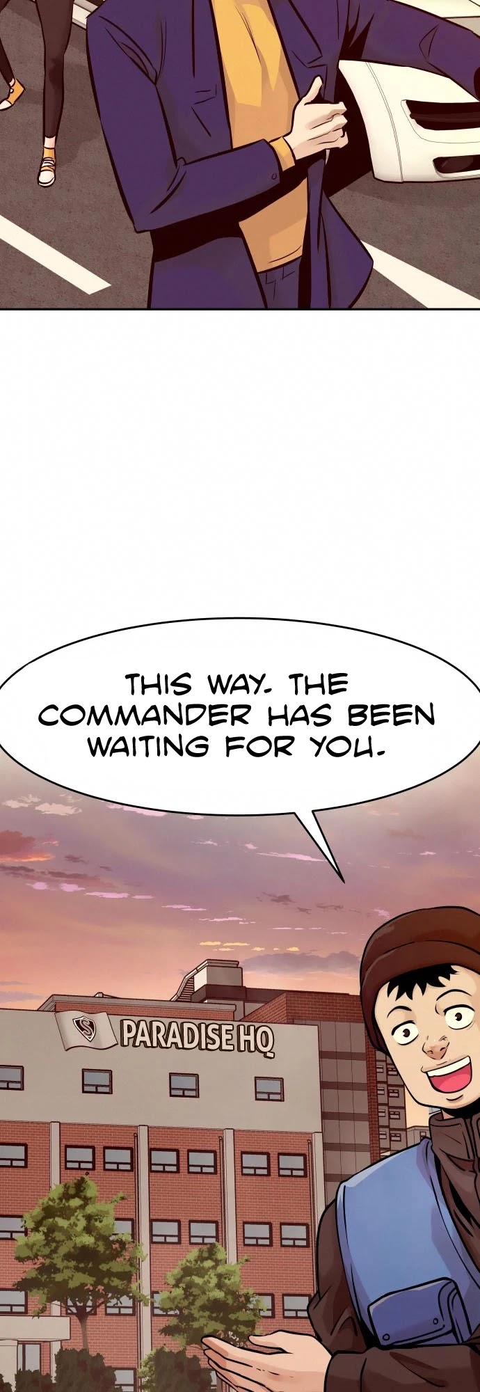 All Rounder chapter 32 - page 46