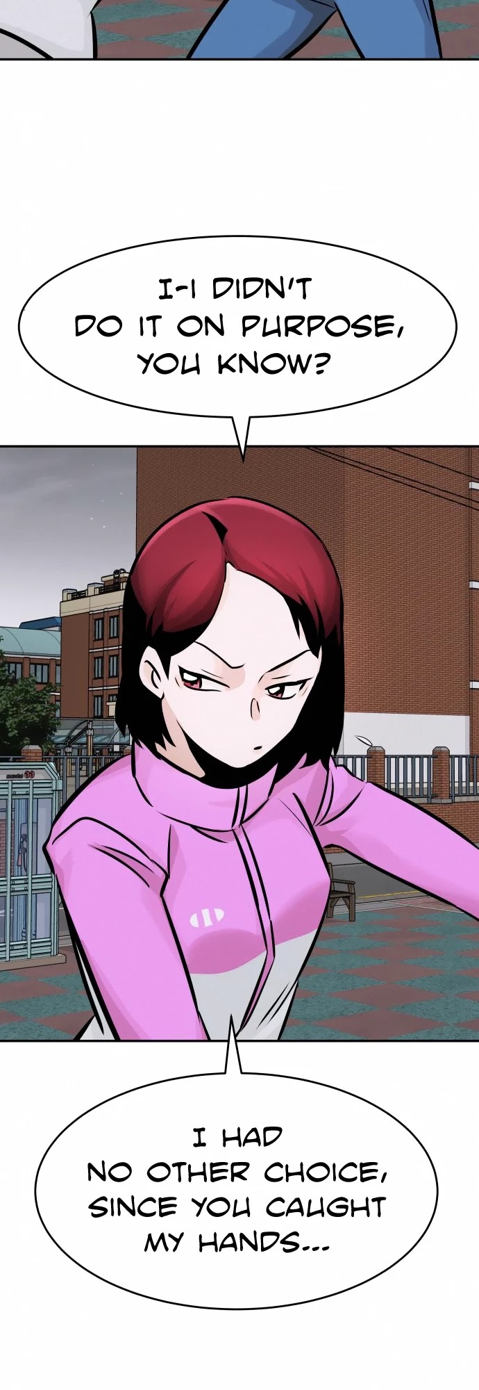 All Rounder chapter 31 - page 38