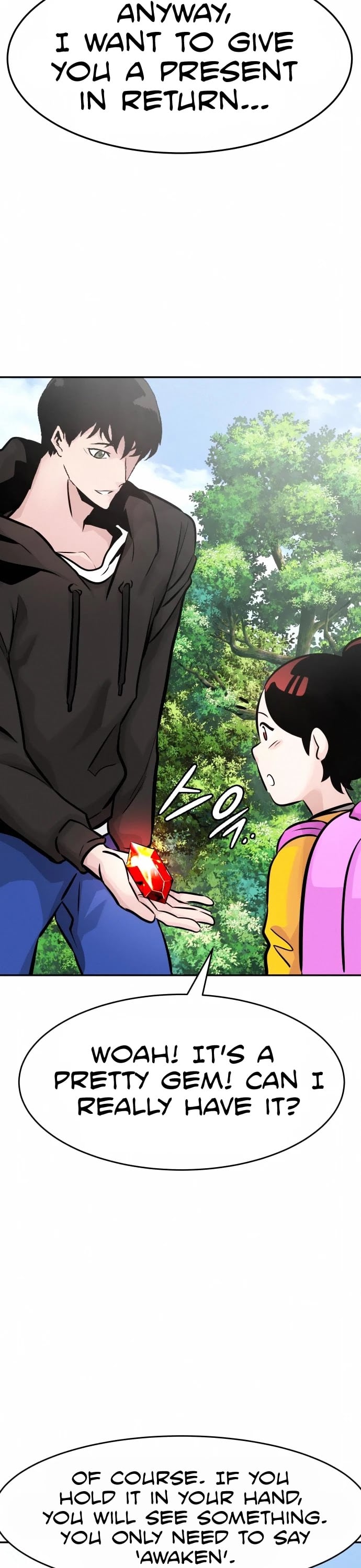 All Rounder chapter 31 - page 60